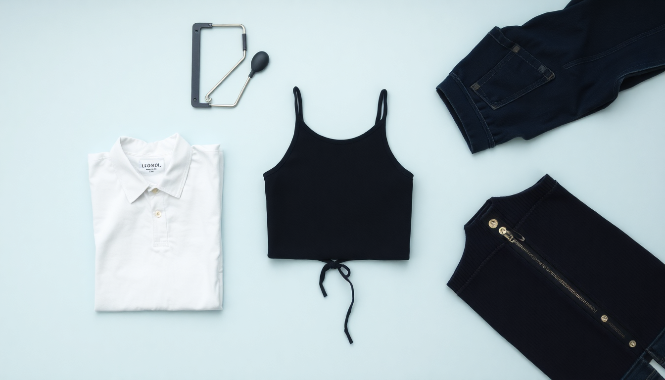 Abbigliamento Minimal e Icone di Stile: Come Creare Outfit Unici per la Moda 2025 con Pinko e Altri Brand Trendy