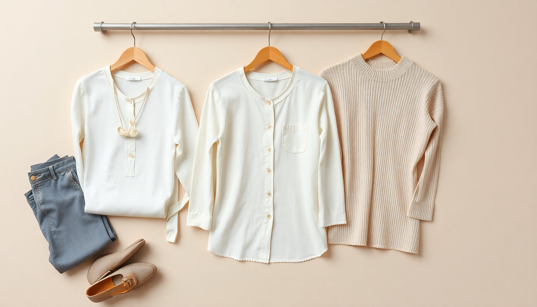 Stili di Moda 2025: Come Combinare Abbigliamento Minimal e Icone di Stile per Creare Look Unici e Versatili