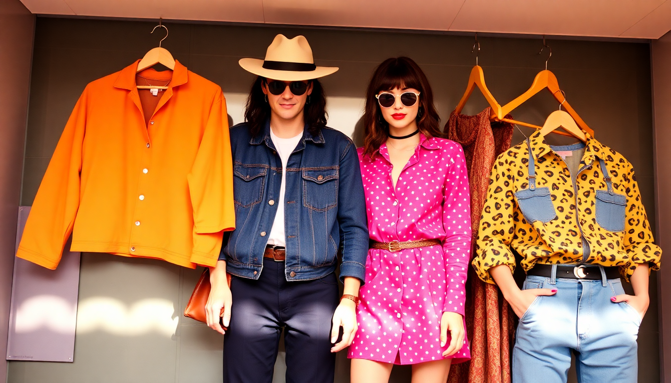 Moda Genderless 2025: Come Abbinare Stile Retrò e Moderno con Pinko, Dondup e Marella per un Look Unico