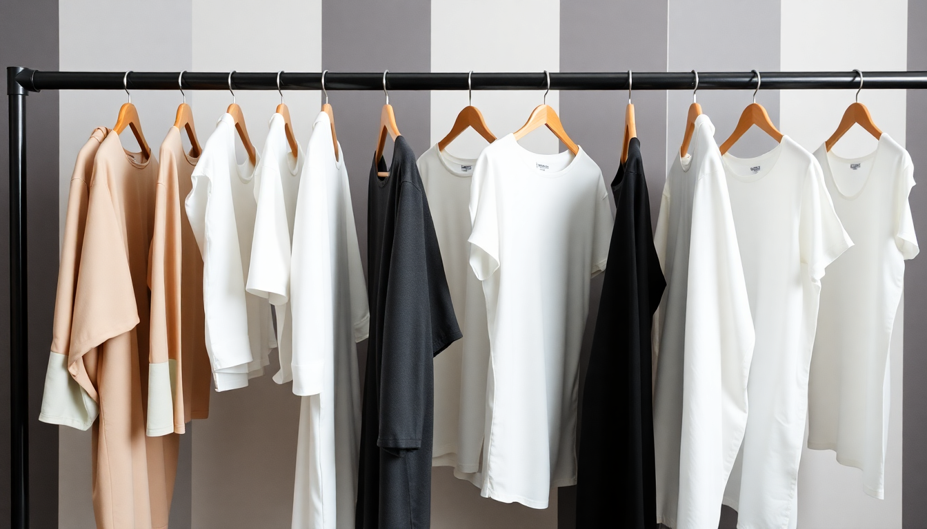 Moda 2025: Come Scegliere Abbigliamento Genderless e Minimal con Icone di Stile da Pinko e Dondup per un Look Estivo Unico