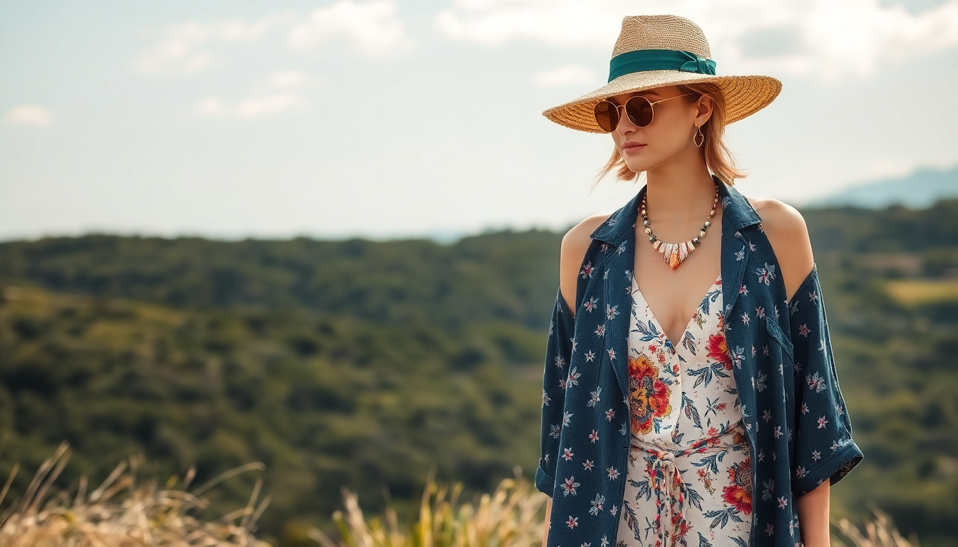 Eleganza Consapevole: Come Scegliere Accessori di Lusso e Abbigliamento Sostenibile per un Look Estivo Unico