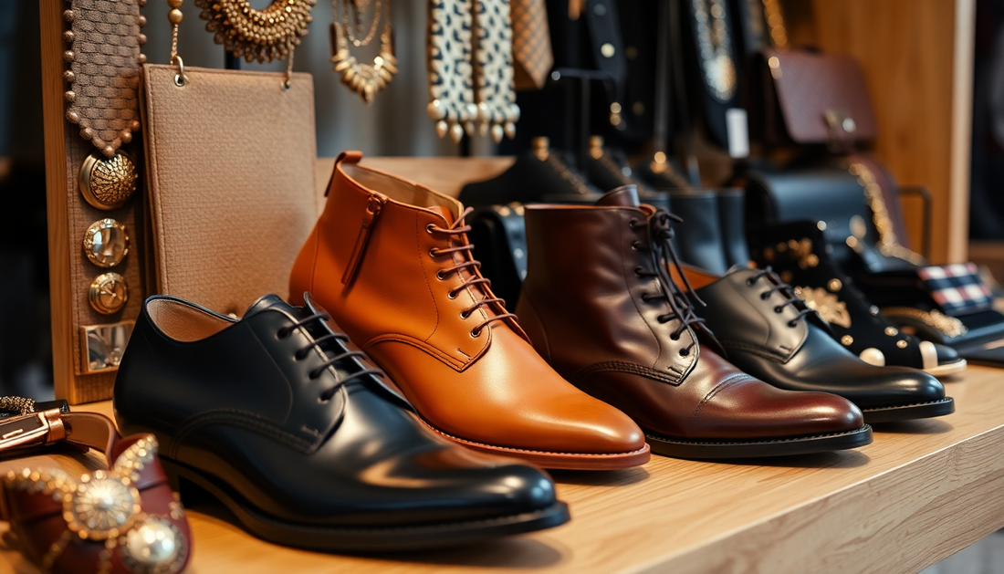 Tendenze Moda 2025: Come Scegliere Scarpe e Accessori Iconici per un Look Genderless con Loriblu, Dr. Martens e Marella