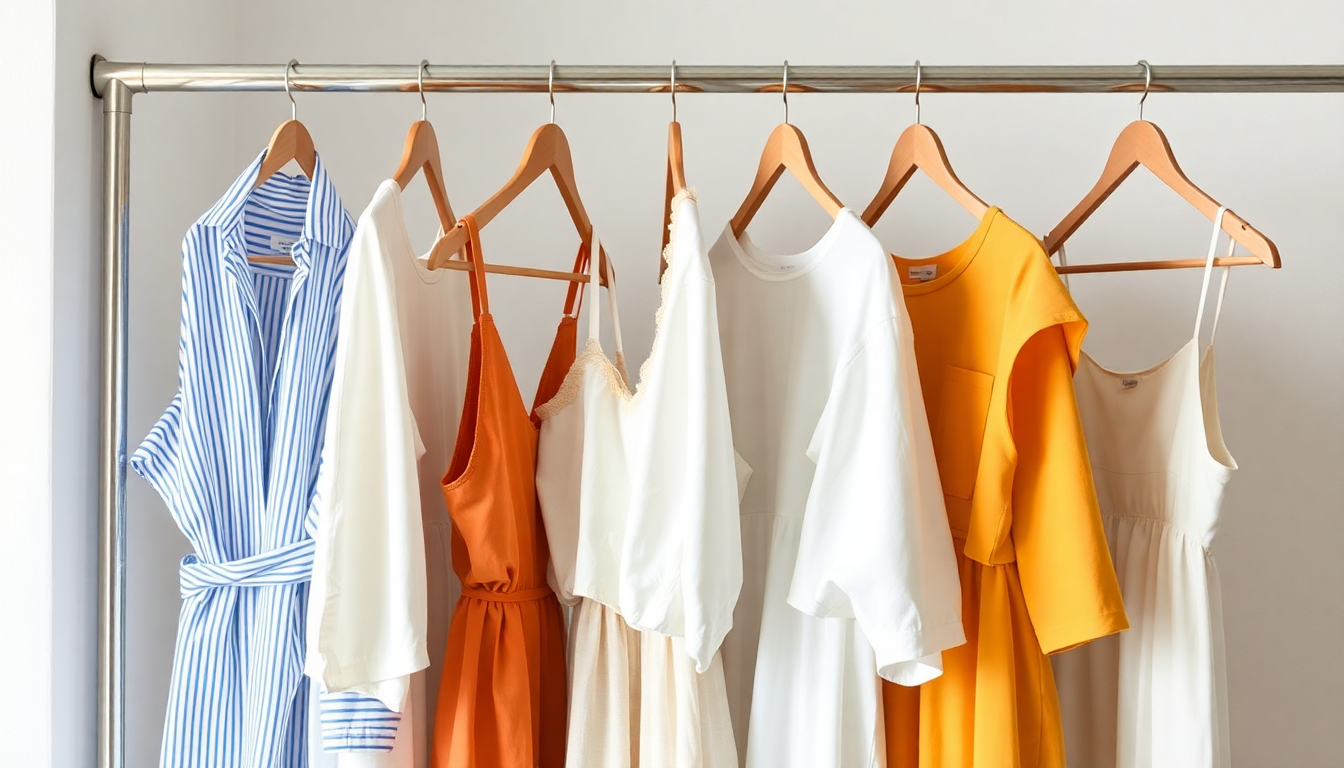 Stili di Abbigliamento Minimal e Icone di Moda: Come Scegliere il Look Perfetto per un'Estate 2025 Indimenticabile