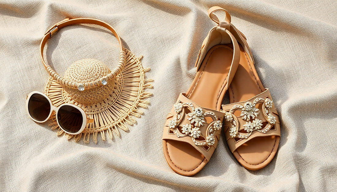 Lusso e sostenibilità nella moda 2025: come scegliere accessori e scarpe iconiche per un outfit estivo di classe