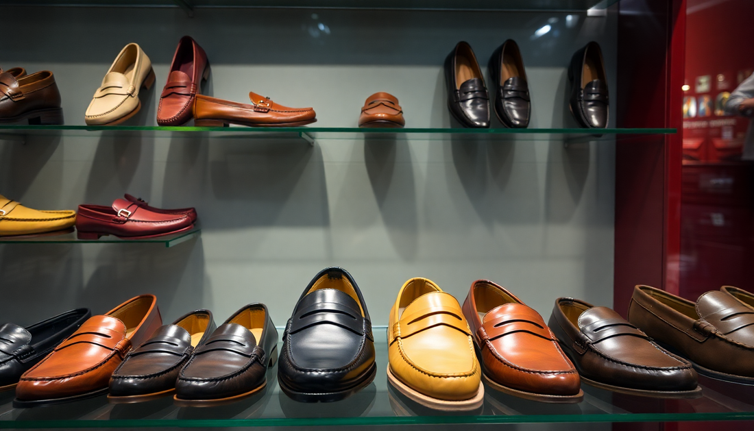 Moda 2025: Come Scegliere Mocassini e Scarpe Iconiche per un Look Genderless con Stile