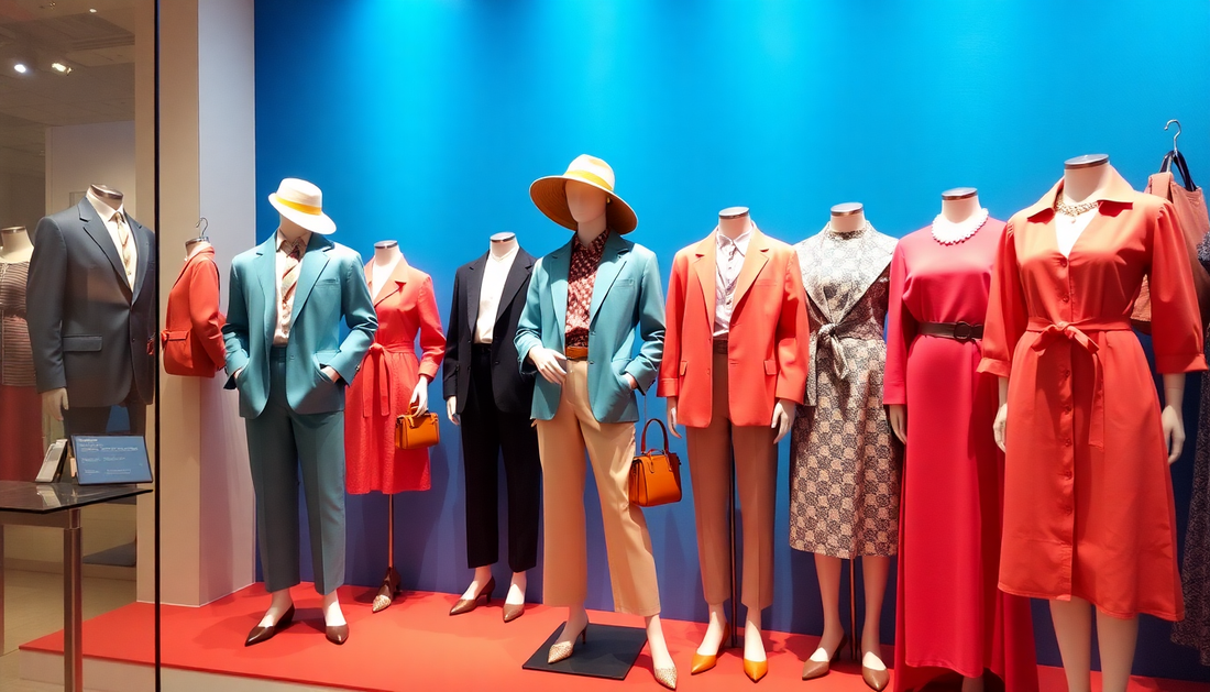 Moda 2025: Esplora l'Universo Genderless con Pinko, Dondup e Marella per Look Iconici e Retrò in Coral Blue