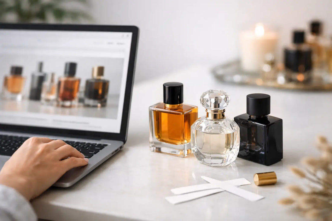 Profumi di nicchia online: come scegliere bene