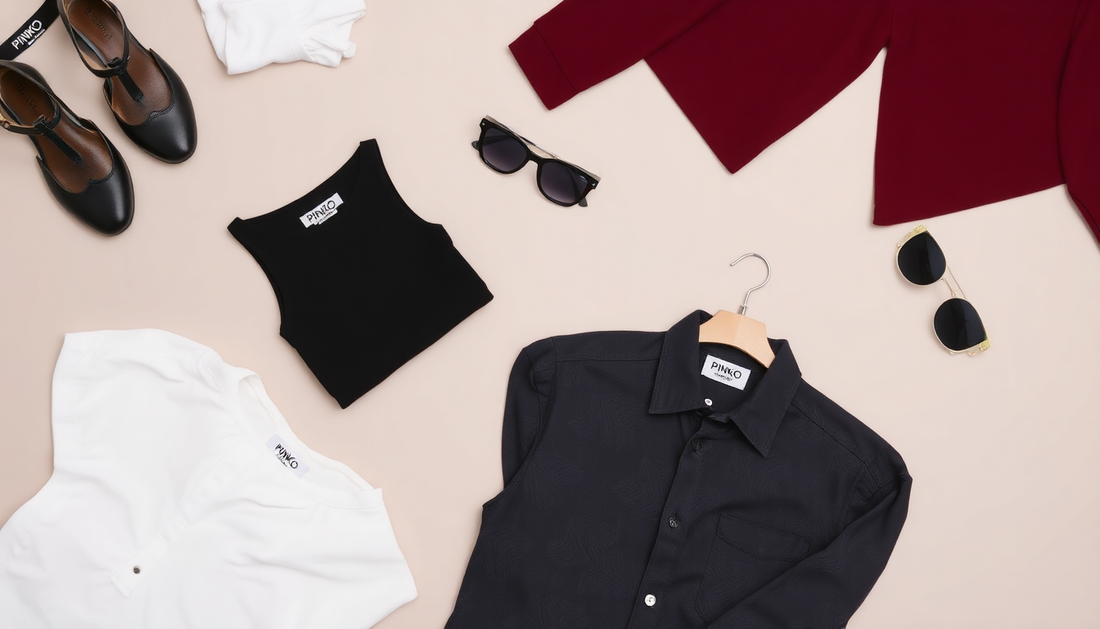 Moda 2025: Come Abbinare Pinko, Dondup e Stile Genderless per Creare Outfit Minimal e Iconici