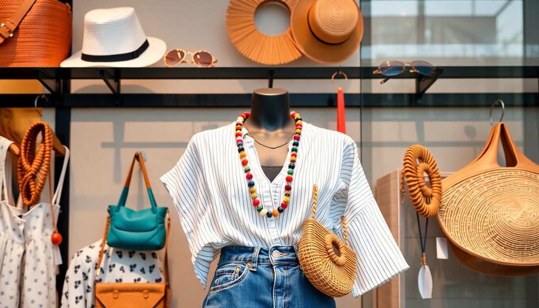 Moda 2025: Come Scegliere Accessori Iconici e Abbigliamento Genderless per un Look Estivo con Marella, Pinko e Dondup