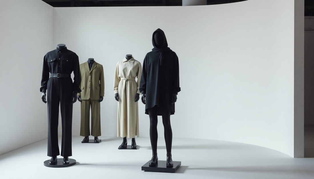 Guida Pratica per Scegliere Abbigliamento Genderless e Minimalista: Icone di Stile e Tendenze Moda nel 2025