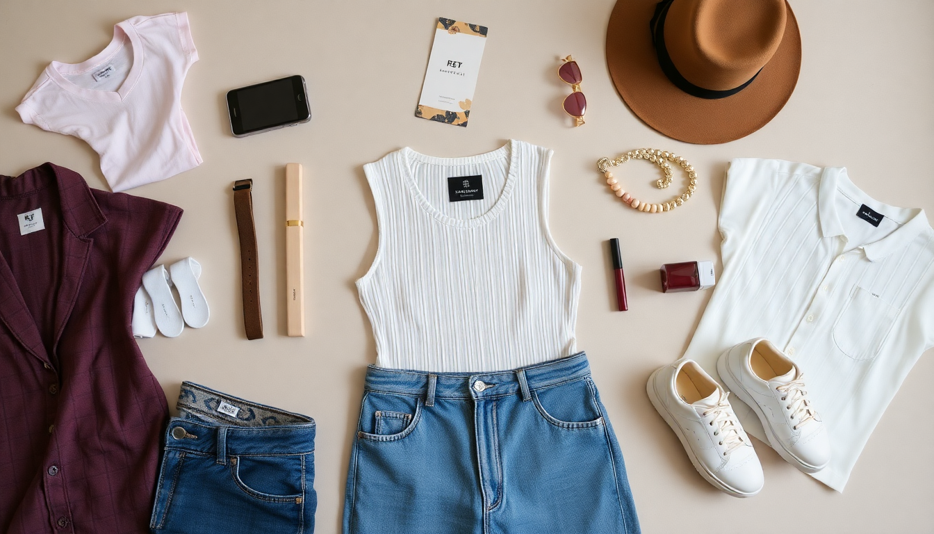 Guida Completa alla Moda Genderless 2025: Come Abbinare Stili Iconici e Accessori Trendy con Pinko e Dondup per un Look Estivo Unico