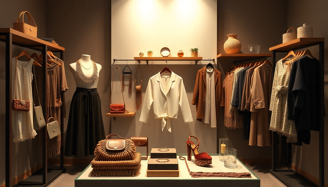 Moda 2025: Come Creare Look Iconici e Sostenibili con Accessori e Abbigliamento di Brand di Lusso