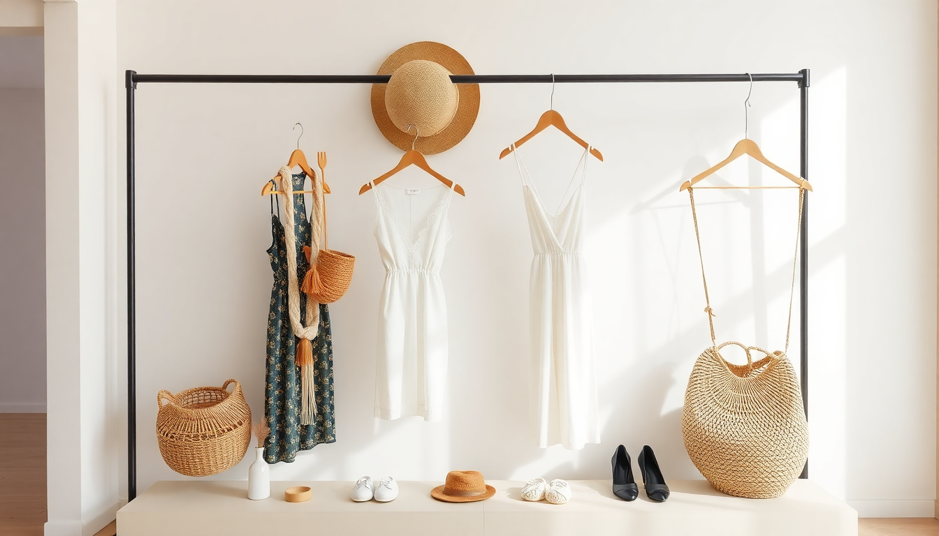 Come Scegliere Abbigliamento Genderless e Minimalista: I Migliori Brand per un Look Estivo Iconico nel 2025