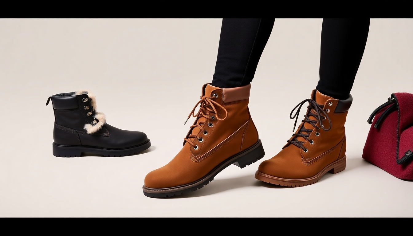 Moda di lusso senza stagioni: come creare outfit estate‑inverno sostenibili con scarpe Armani, UGG e Timberland — consigli dalla Boutique Vittorio Citro