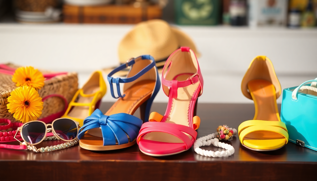 Tendenze Moda 2025: Come Scegliere Scarpe Loriblu, Abbigliamento Genderless e Accessori Iconici per un Look Estivo Unico