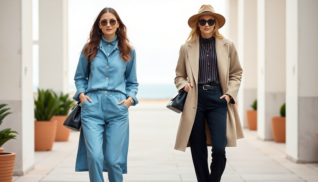 Dal lungomare al centro città: come costruire outfit estate‑inverno di moda di lusso sostenibile con Armani, UGG e Timberland — consigli esclusivi della Boutique Vittorio Citro