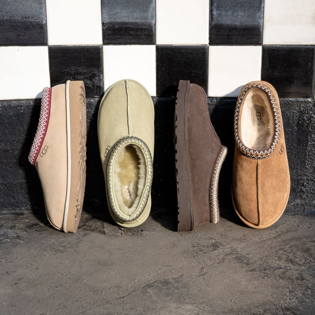 Guida Completa alle Taglie UGG 2025: Come Scegliere la Misura Perfetta