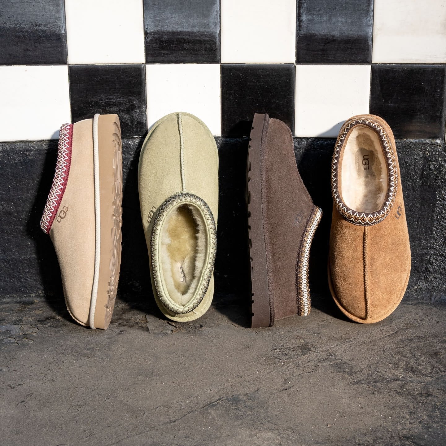 Guida Completa alle Taglie UGG 2025: Come Scegliere la Misura Perfetta