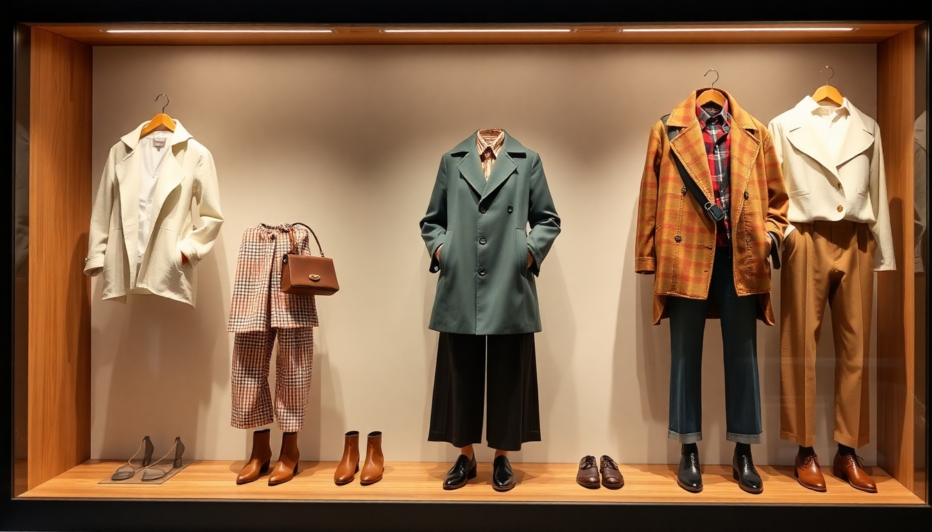 Consulenza su misura: come la Boutique Vittorio Citro crea outfit estate‑inverno di moda di lusso sostenibile con scarpe da uomo e donna Armani, UGG e Timberland — Tendenze 2025