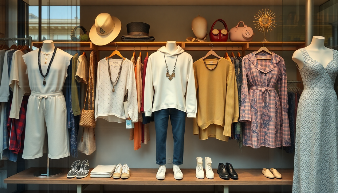 Moda Estate 2025: I Trend Imperdibili per Abbigliamento e Accessori Genderless con Loriblu, Dondup e Marella