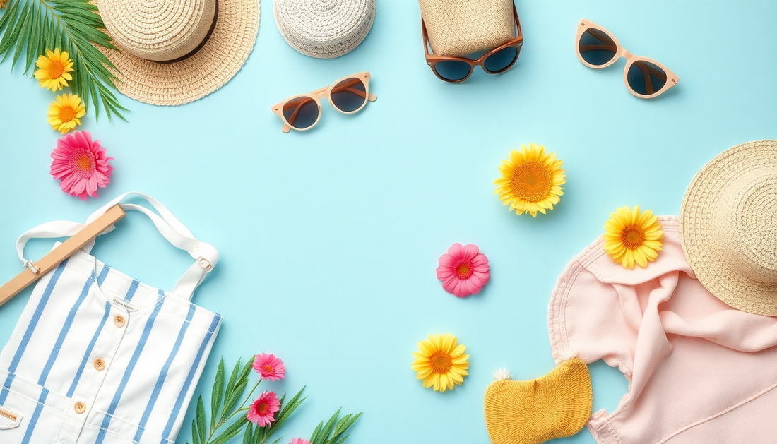 Tendenze Moda 2025: Come Scegliere Abbigliamento e Accessori Iconici per un Look Estivo Sostenibile con Brand di Lusso