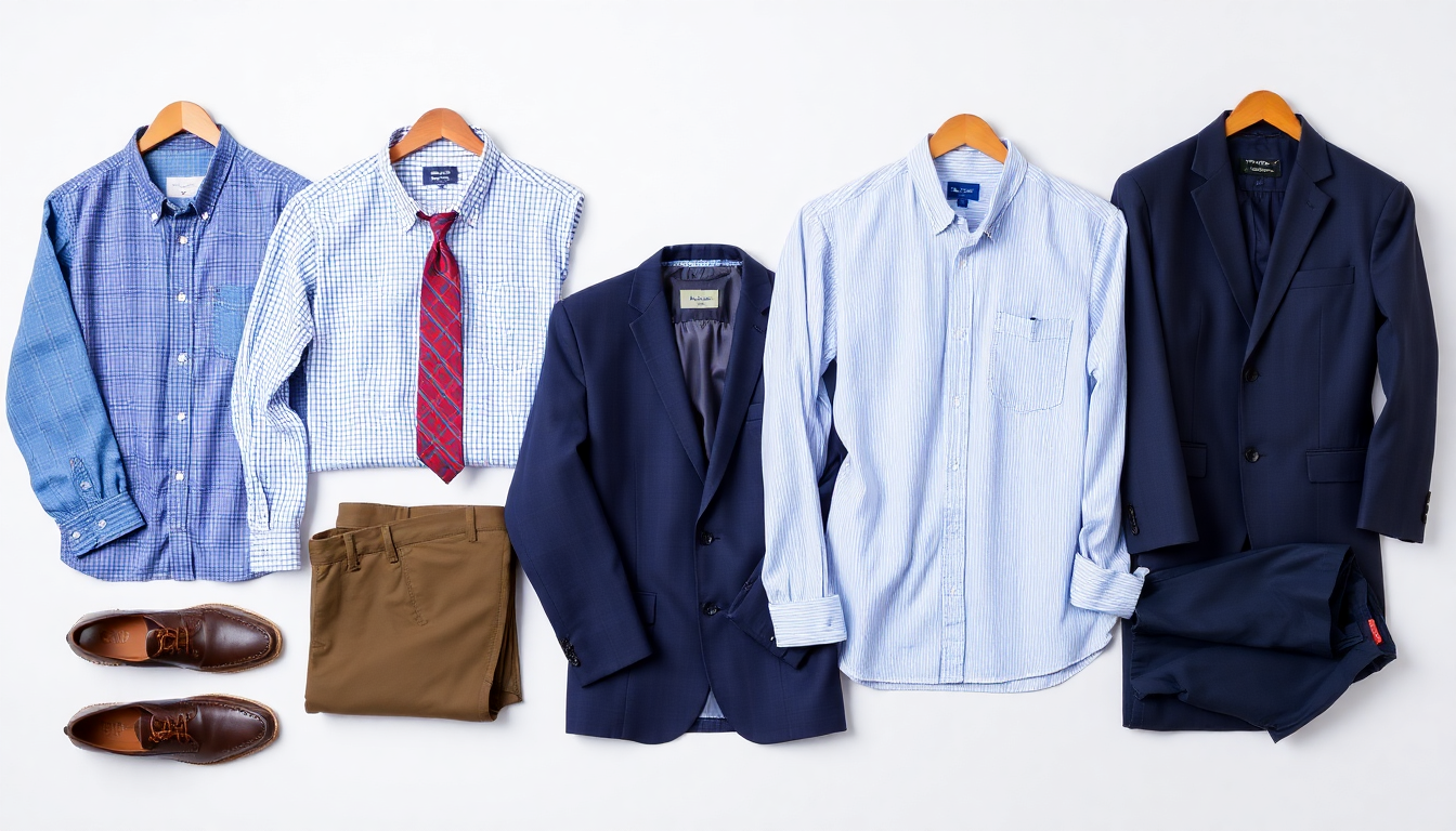 Come Abbinare Abbigliamento Formale e Casual: Guida agli Stili di Moda per un Look Iconico e Versatile nel 2025