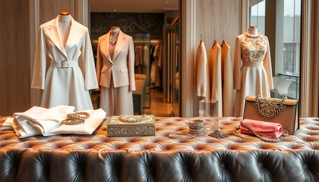 Moda 2025: Come Scegliere Abbigliamento e Accessori Iconici per Creare Look di Lusso e Sostenibili con Brand di Prestigio