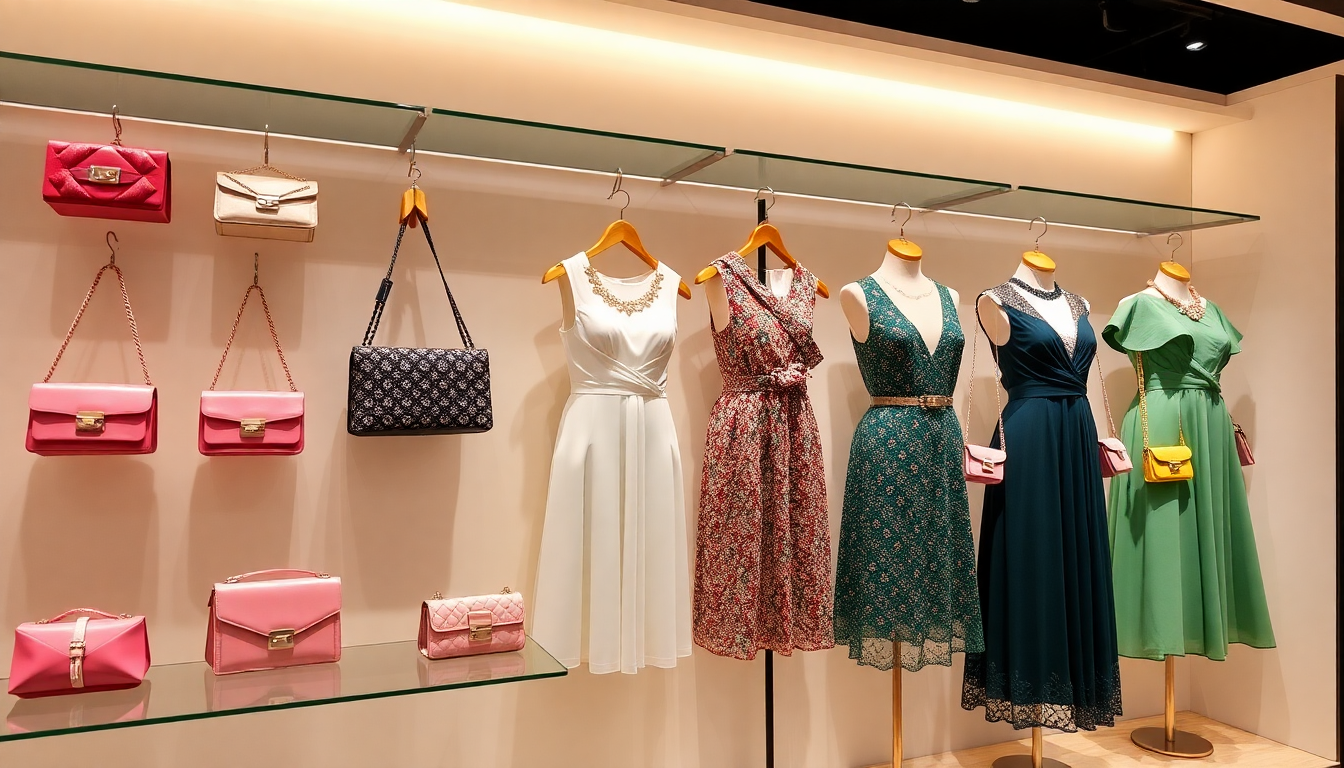 Accessori Moda 2025: Come Scegliere le Borse Pinko e gli Abiti Marella per un Look Iconico e Versatile