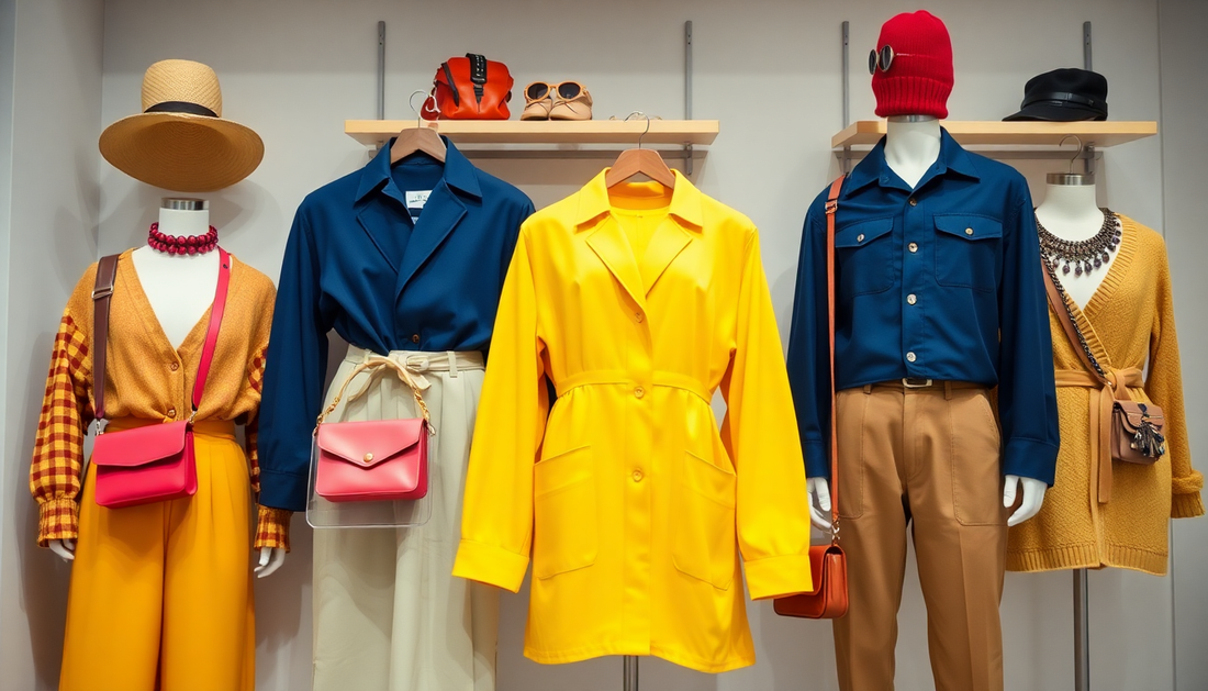 Moda 2025: Come Scegliere Abbigliamento Genderless e Accessori Trendy per Creare un Look Iconico con Marella, Pinko e Dondup