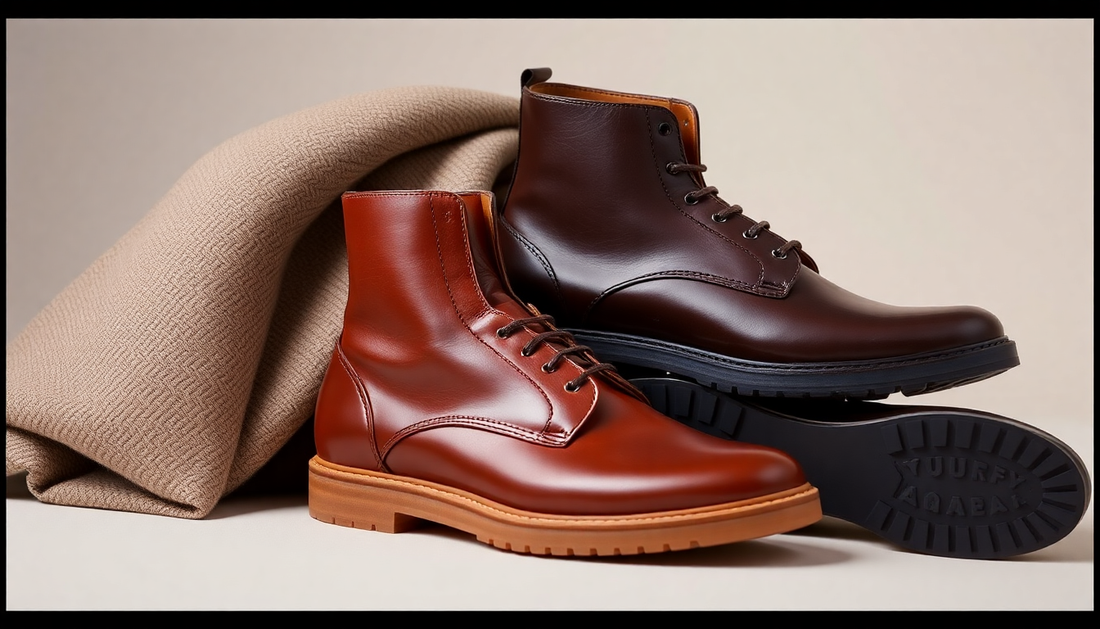 Il codice del mix stagionale: come combinare pelle, lana e suole tecniche per outfit estate‑inverno di moda di lusso sostenibile con Armani, UGG e Timberland — consigli della Boutique Vittorio Citro (Tendenze 2025)