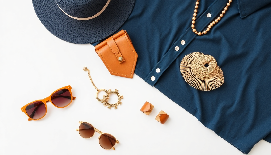Lusso e Sostenibilità: Come Integrare Accessori Iconici e Abbigliamento di Tendenza per un Outfit Estivo 2025 Unico