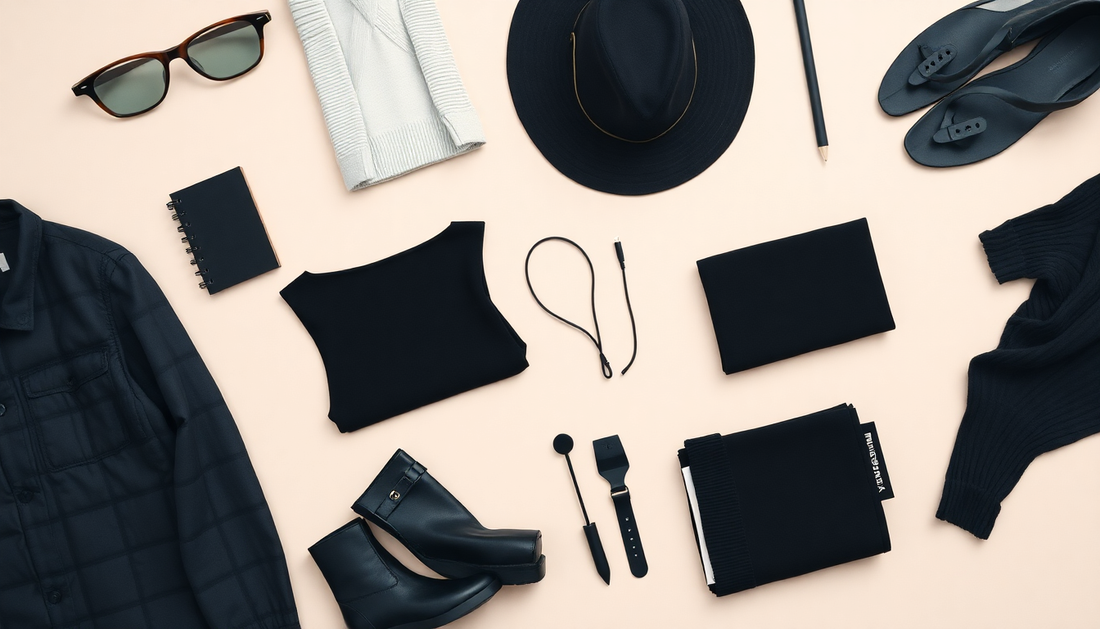 Guida alla Moda 2025: Combinare Eleganza e Comfort con Abbigliamento Minimal e Icone di Stile Genderless