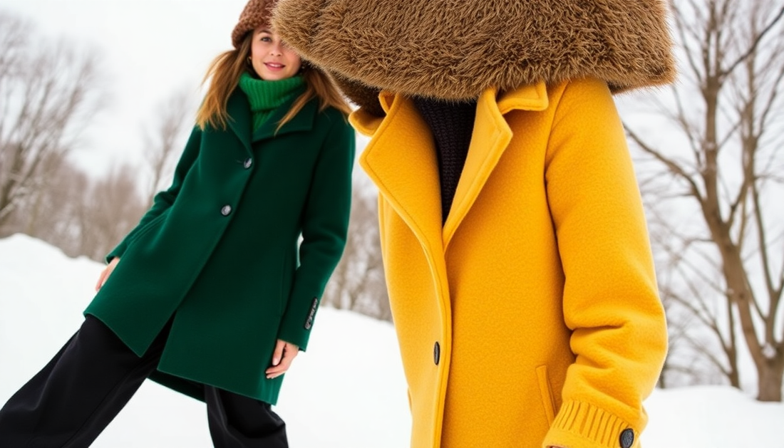 Dal mare alla neve: strategie di lusso sostenibile della Boutique Vittorio Citro per trasformare outfit estate e inverno con Armani, UGG e Timberland