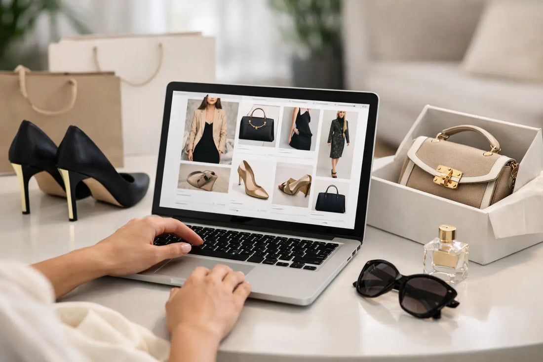 Dove comprare moda lusso online davvero bene