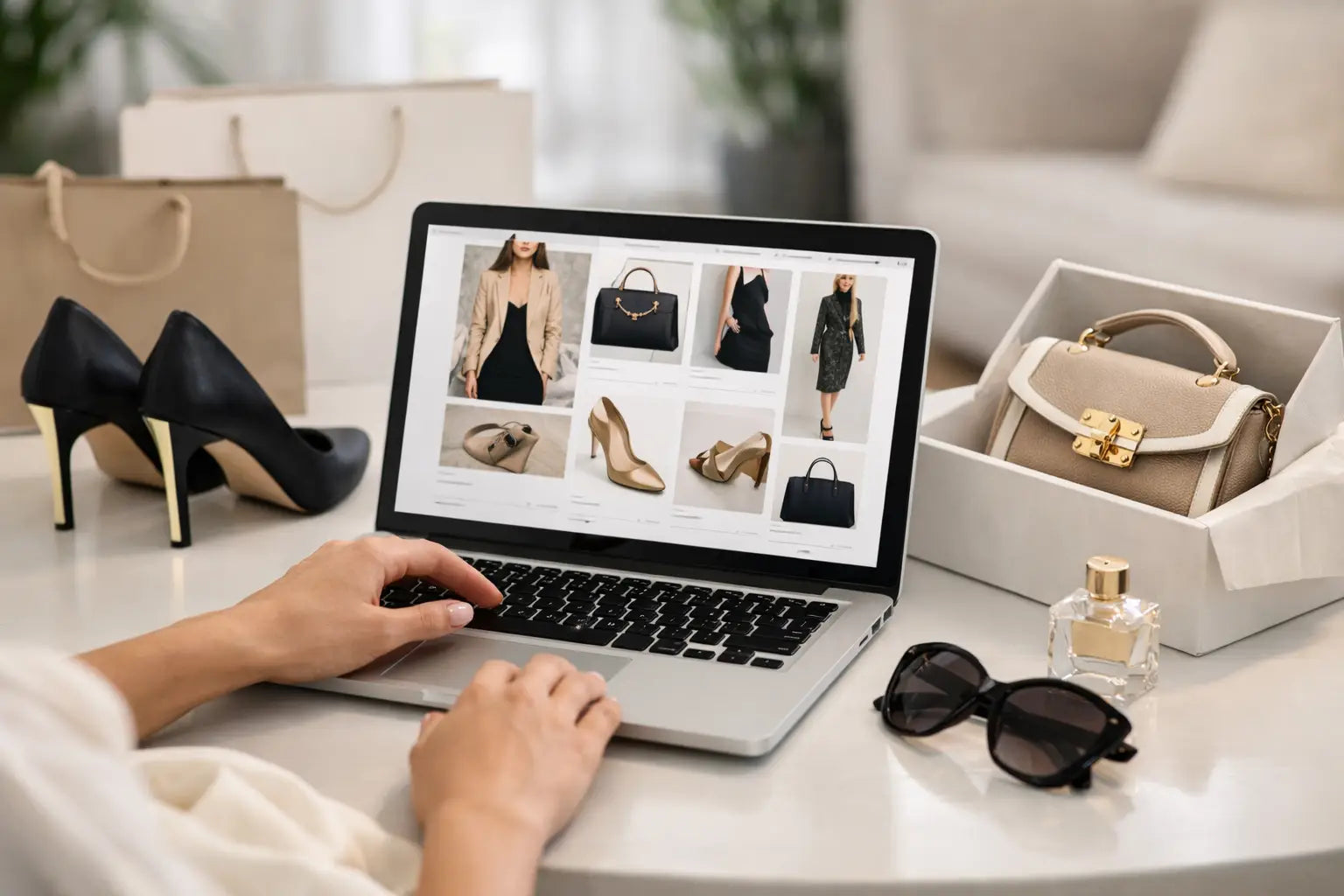 Dove comprare moda lusso online davvero bene