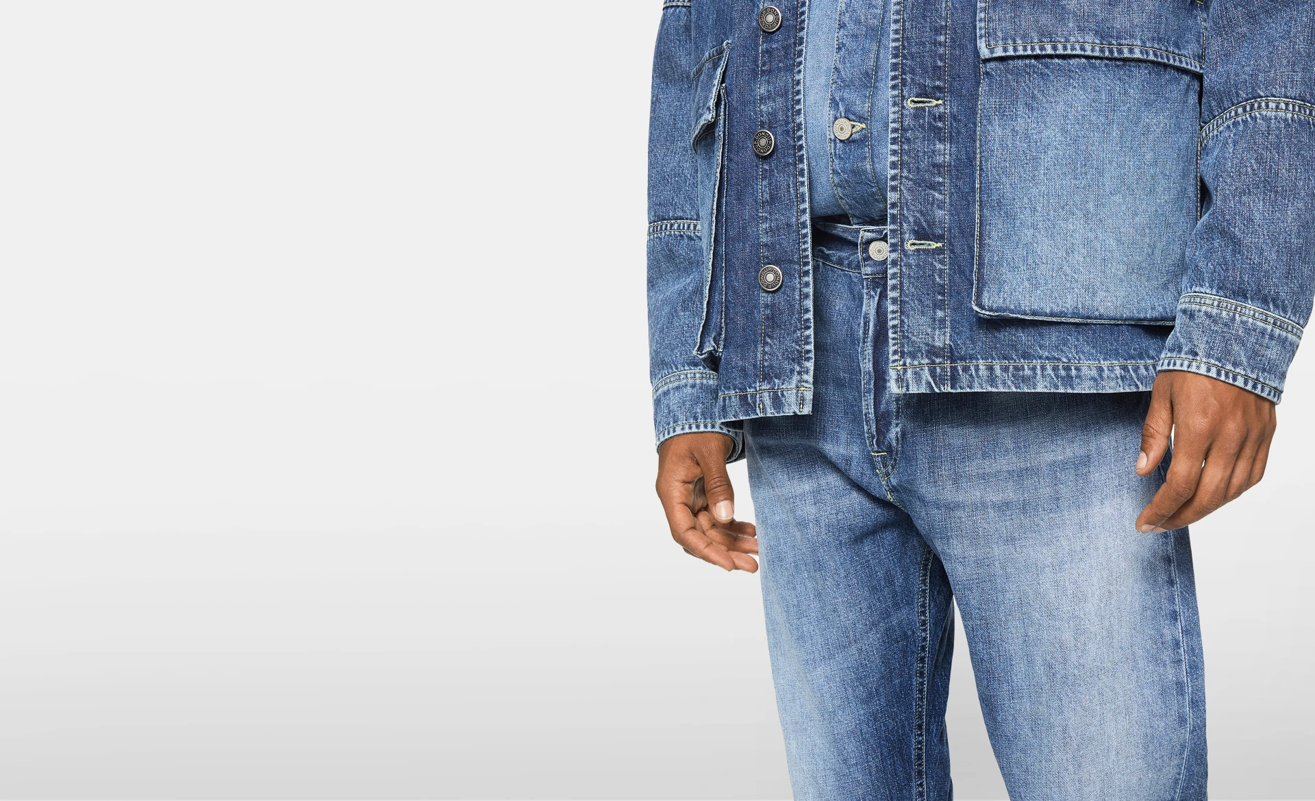 Pantaloni e jeans uomo