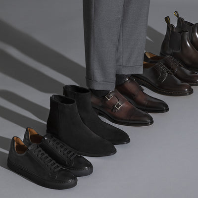 Soldes Chaussures Homme : Sneakers, Bottines et Mocassins à Prix Réduits