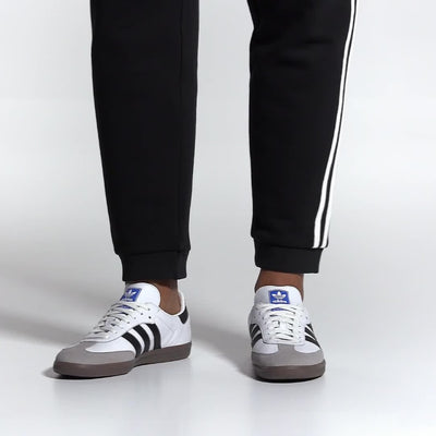 Adidas Samba : Icône du style rétro et moderne