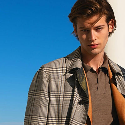 Vêtements Homme : Emporio Armani, Dondup, Lacoste et Marques de Luxe