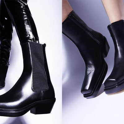 Anna F – Chaussures Femme à Talon : Élégance Intemporelle
