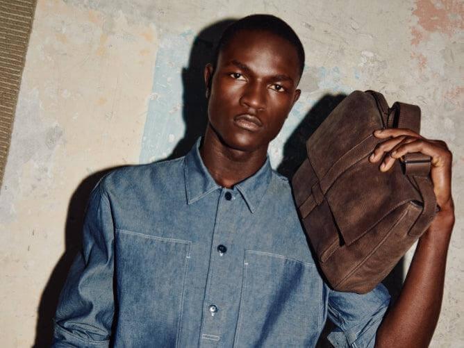 BORSE UOMO - Vittorio Citro Boutique