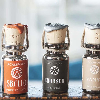 Bruno Acampora : Parfums de luxe artisanaux italiens