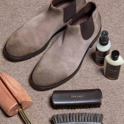 Doucal's : Mocassins, Richelieus et Sneakers Made in Italy