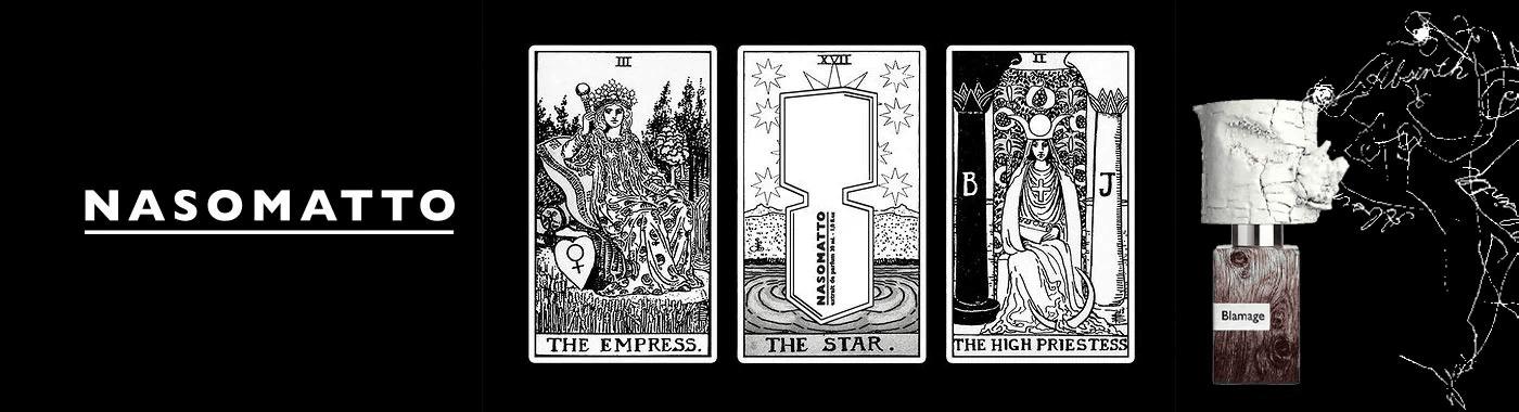 Collezione di profumi Nasomatto - Vittorio Citro