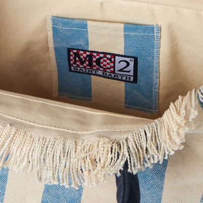 Sacs MC2 Saint Barth Femme : Shopper, Sac de Plage et Pochette