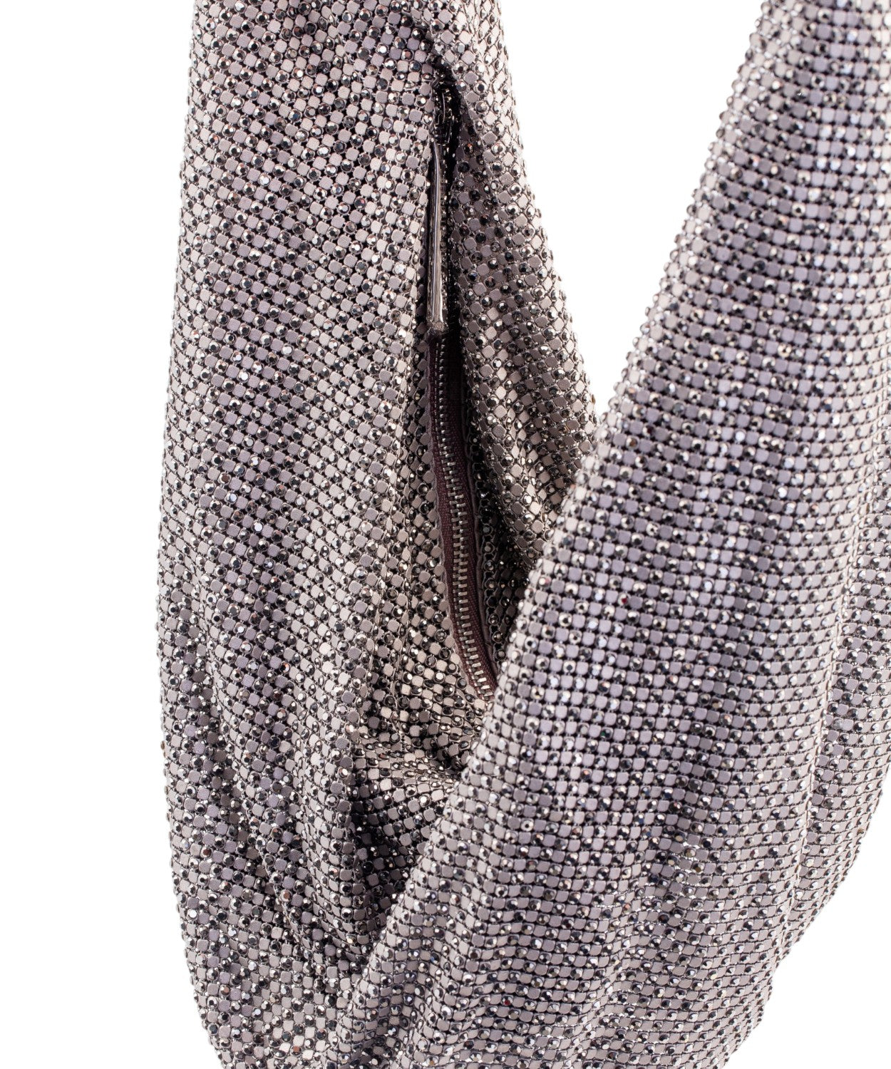 Borsa a Spalla di Cristalli Benedetta Bruzziches Ursula