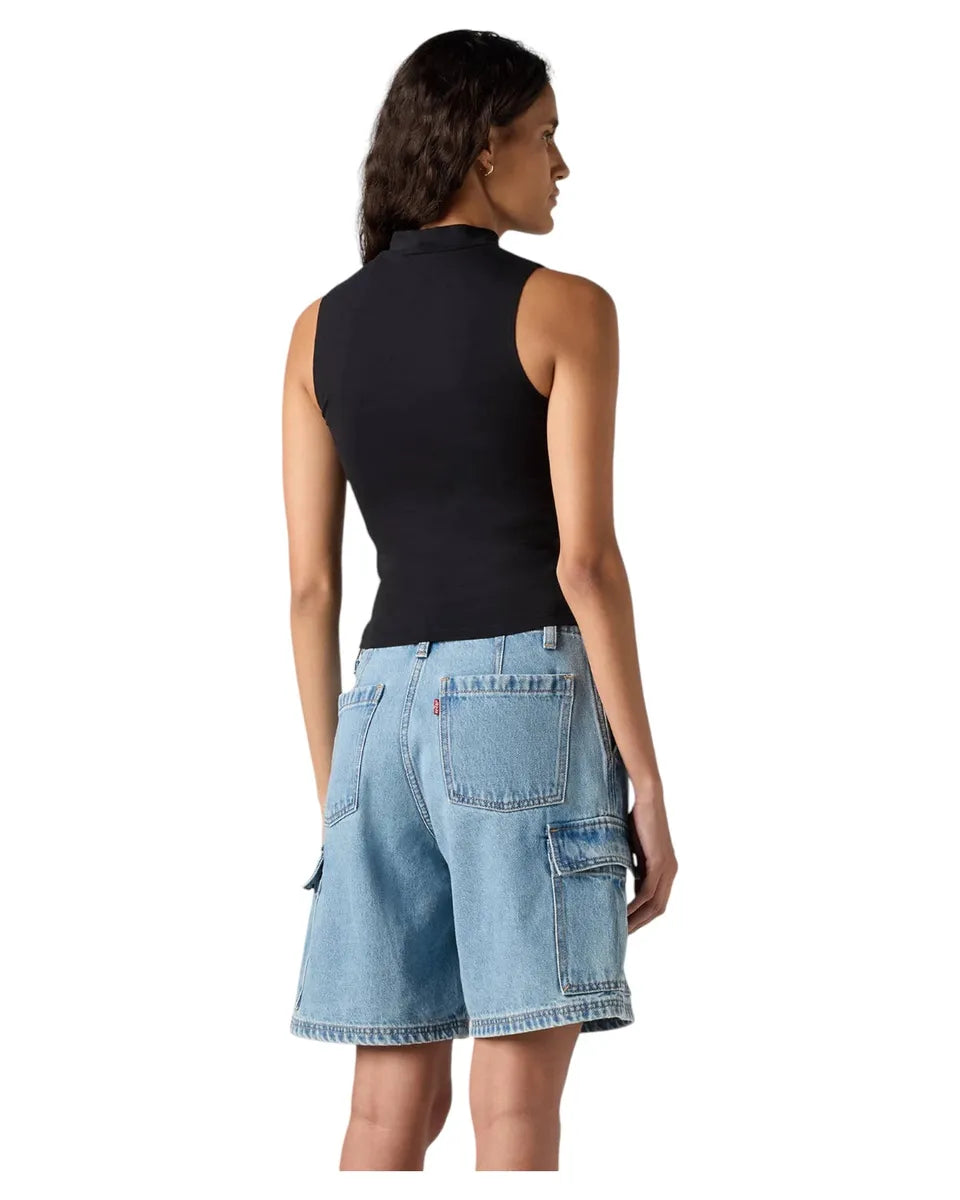 Canotta Levi’s Graphic Effortless-LEVI'S-Top-Vittorio Citro Boutique
