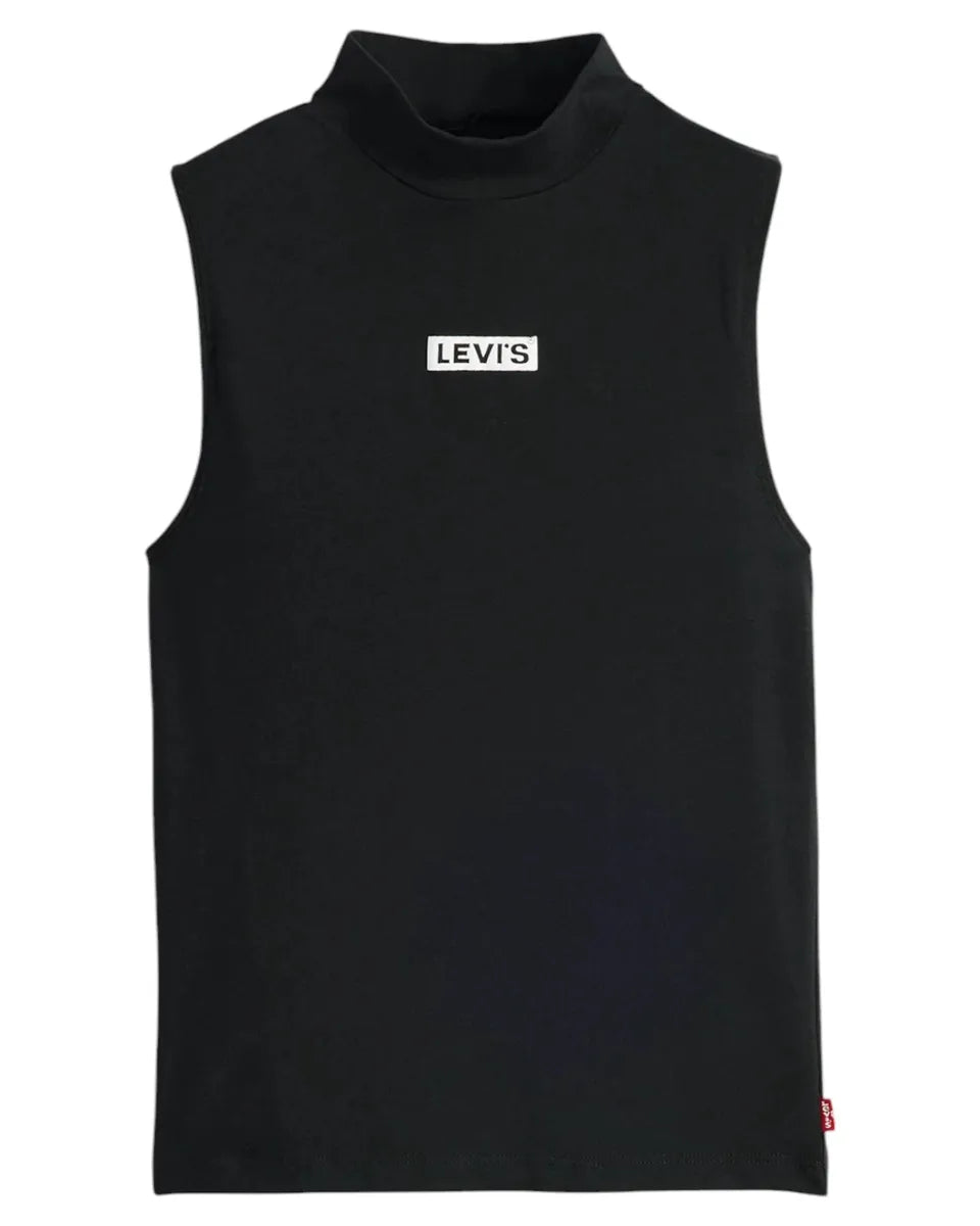 Canotta Levi’s Graphic Effortless-LEVI'S-Top-Vittorio Citro Boutique