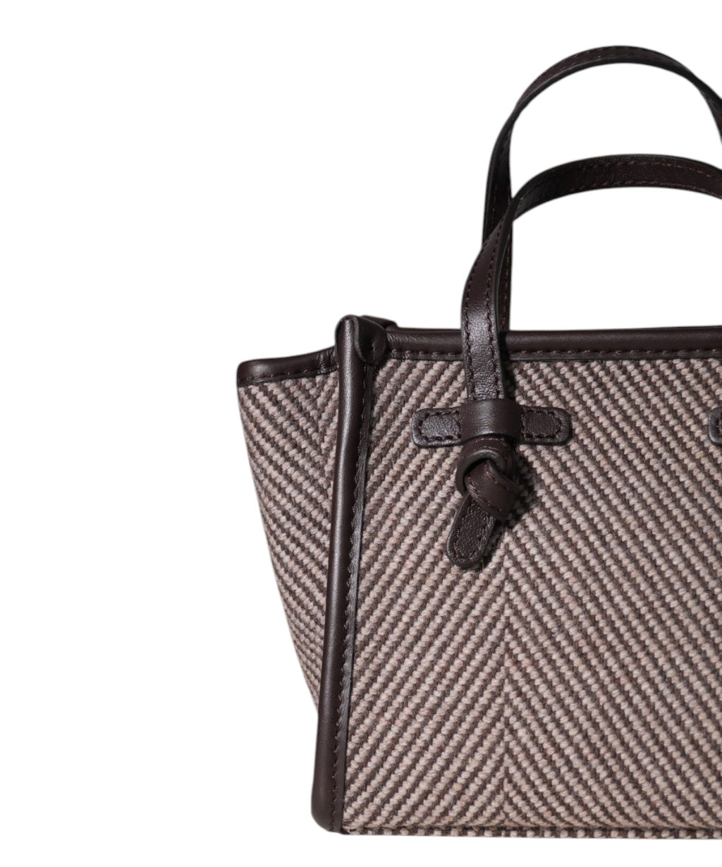 Borsa Donna Gianni Chiarini Miss Marcella in Lana Spigata
