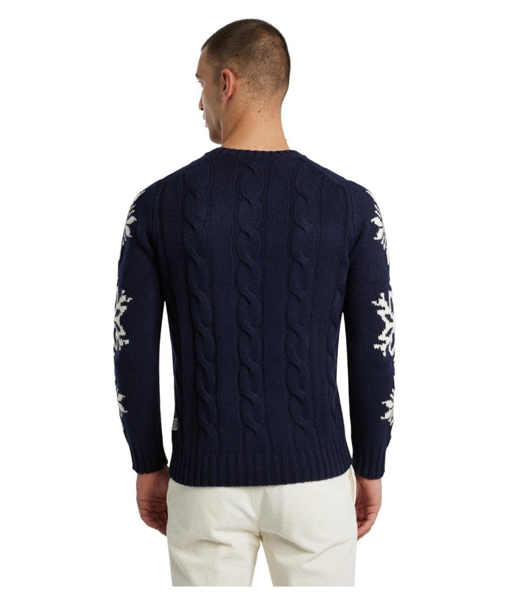 Maglione bergen-Mc2 Saint Barth-Maglieria-Vittorio Citro Boutique